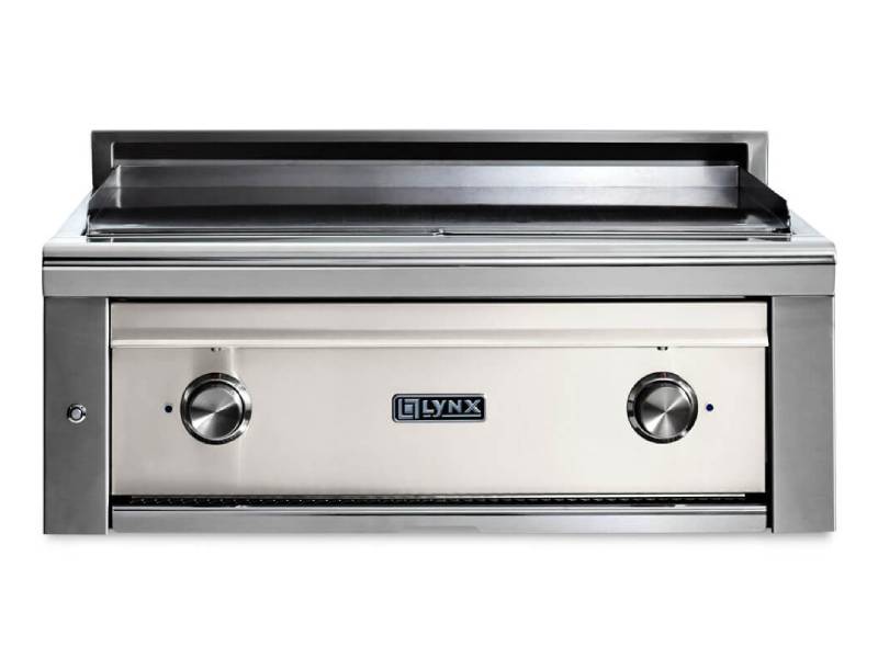 30" Lynx Asado Built-in Liquid Propane Cooktop - L30AG-GLLP