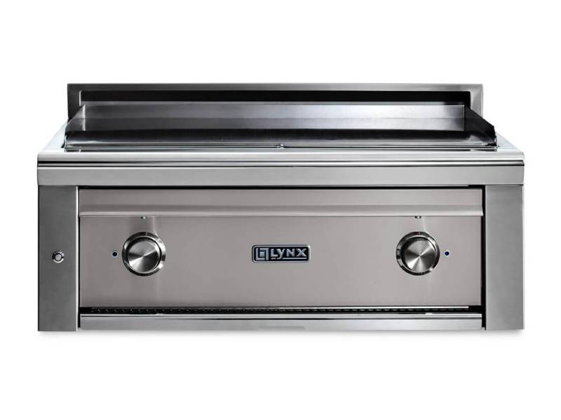 30" Lynx Asado Built-in Liquid Propane Cooktop - L30AG-LSLP