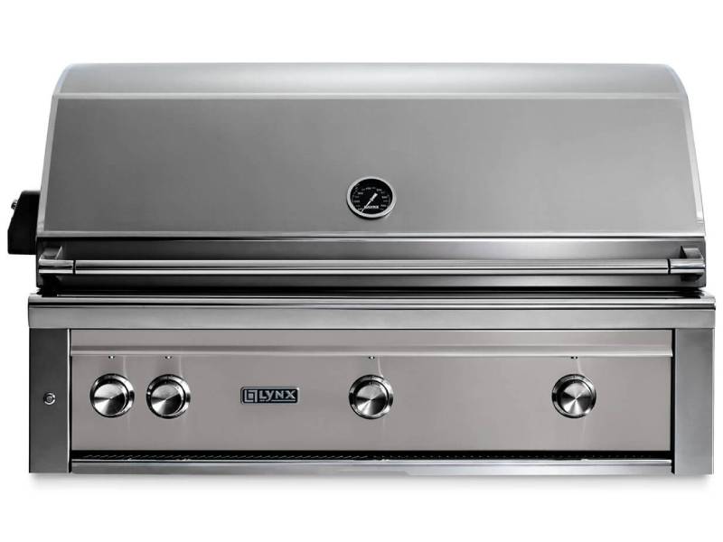 42" Lynx Professional Natural Gas Built-In Grill - L42ATR-LSNG