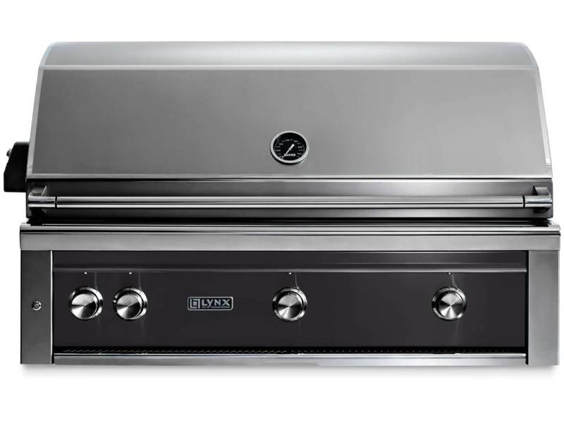 42" Lynx Professional Natural Gas Built-In Grill - L42ATR-OBNG