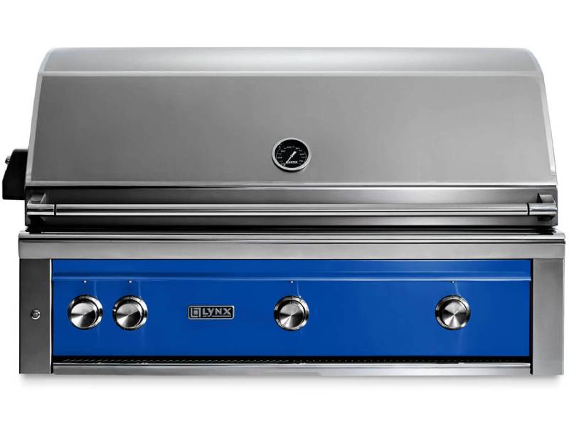 42" Lynx Professional Natural Gas Built-In Grill - L42ATR-PBNG