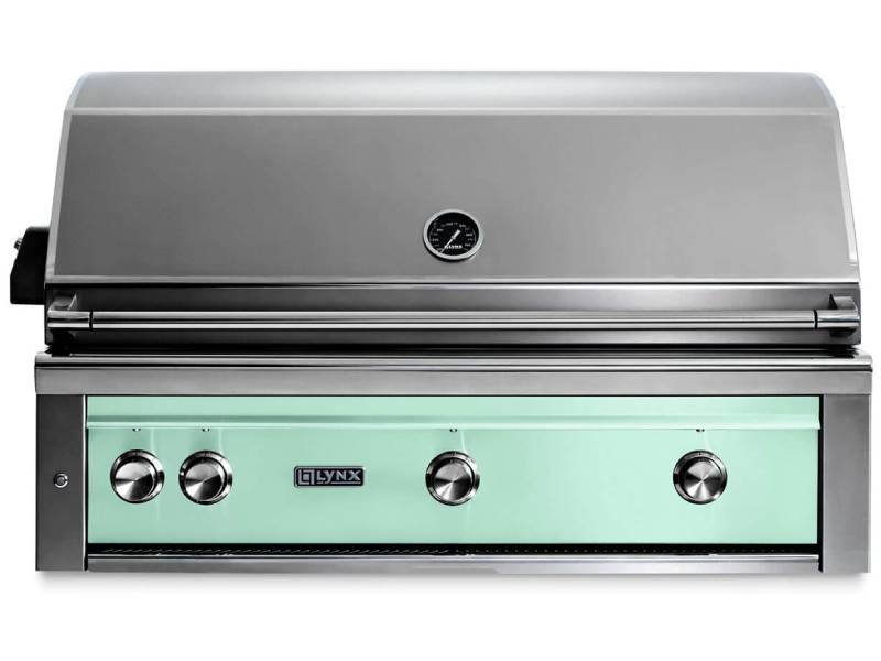 42" Lynx Professional Natural Gas Built-In Grill - L42ATR-SUNG