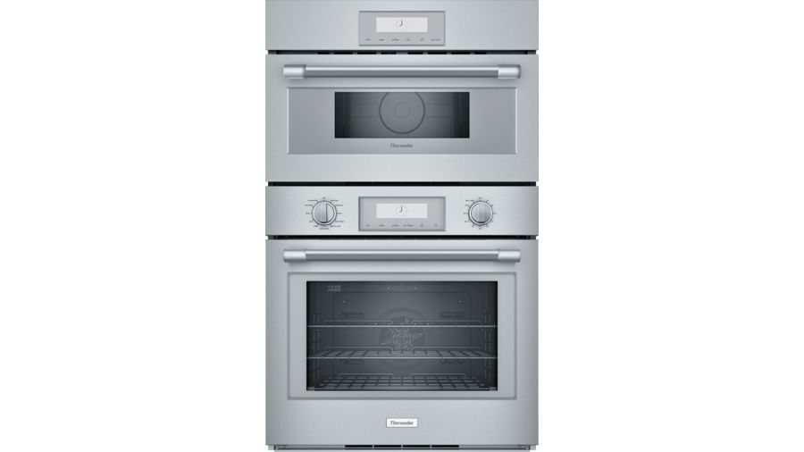 30" Thermador Professional Series Combination Wall Oven - POM301W