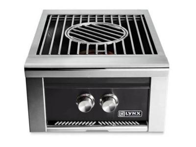 30" Lynx Professional Built In Natural Gas Power Burner - LPB-OBNG