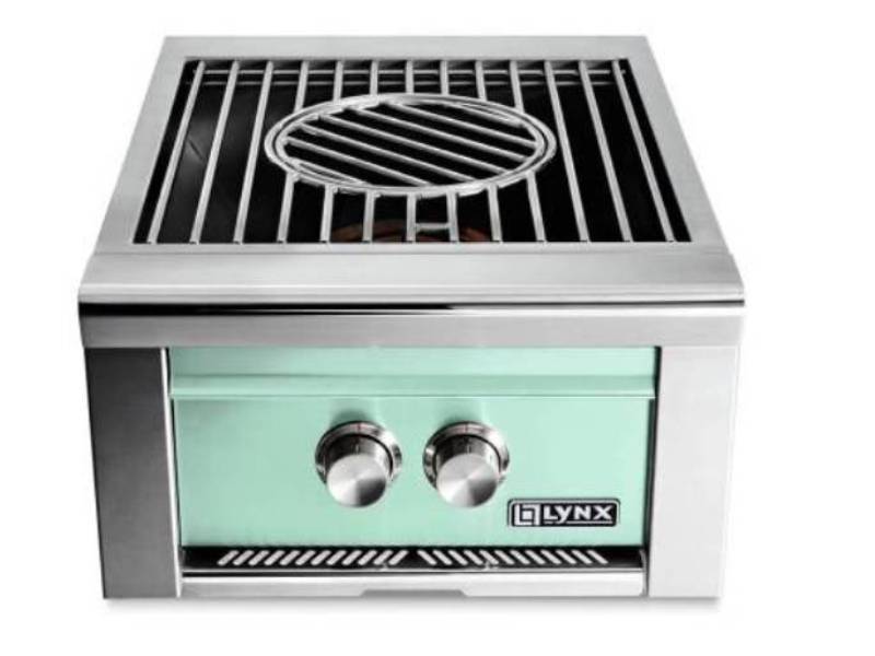 30" Lynx Professional Built In Natural Gas Power Burner - LPB-SUNG