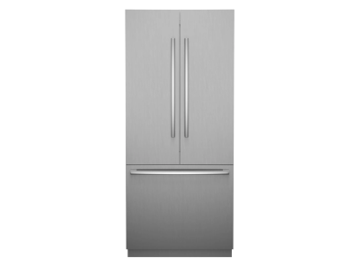 36" Bosch Benchmark Series French Door Bottom Mount Refrigerator - B36BT130NS