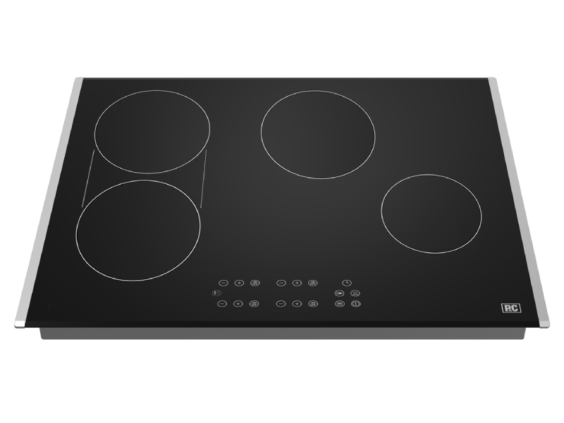 30" Porter & Charles Electric Ceramic Cooktop - CC76XB