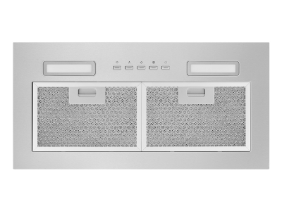24" Porter & Charles Built-In Insert Range Hood in Stainless Steel - INSERT-24-1A