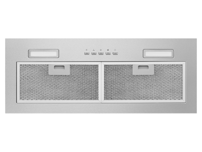 30" Porter & Charles Built-In Insert Range Hood in Stainless Steel - INSERT-30-1A