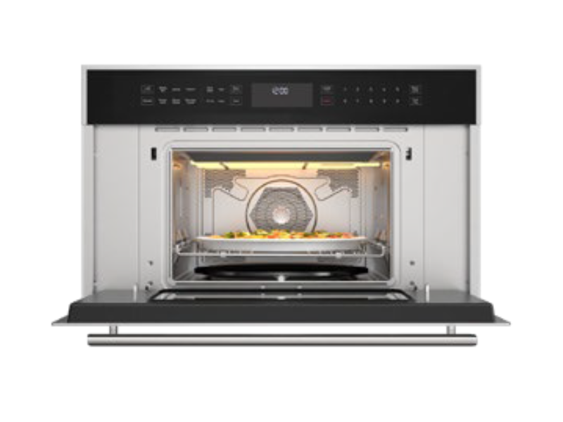 30" Porter & Charles 1.6 Cu. Ft. Built-In Compact Multi-Function Oven - SPPS76TM-1EL