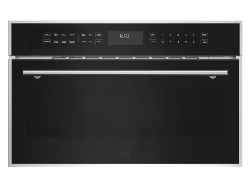 30" Porter & Charles 1.6 Cu. Ft. Built-In Compact Multi-Function Oven - SPPS76TM-1EL