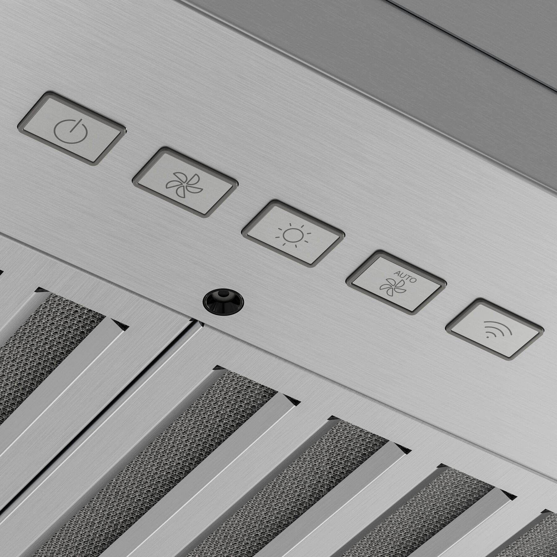 36" Best Custom Range Hood Power Pack in Stainless Steel - HBN1366SS