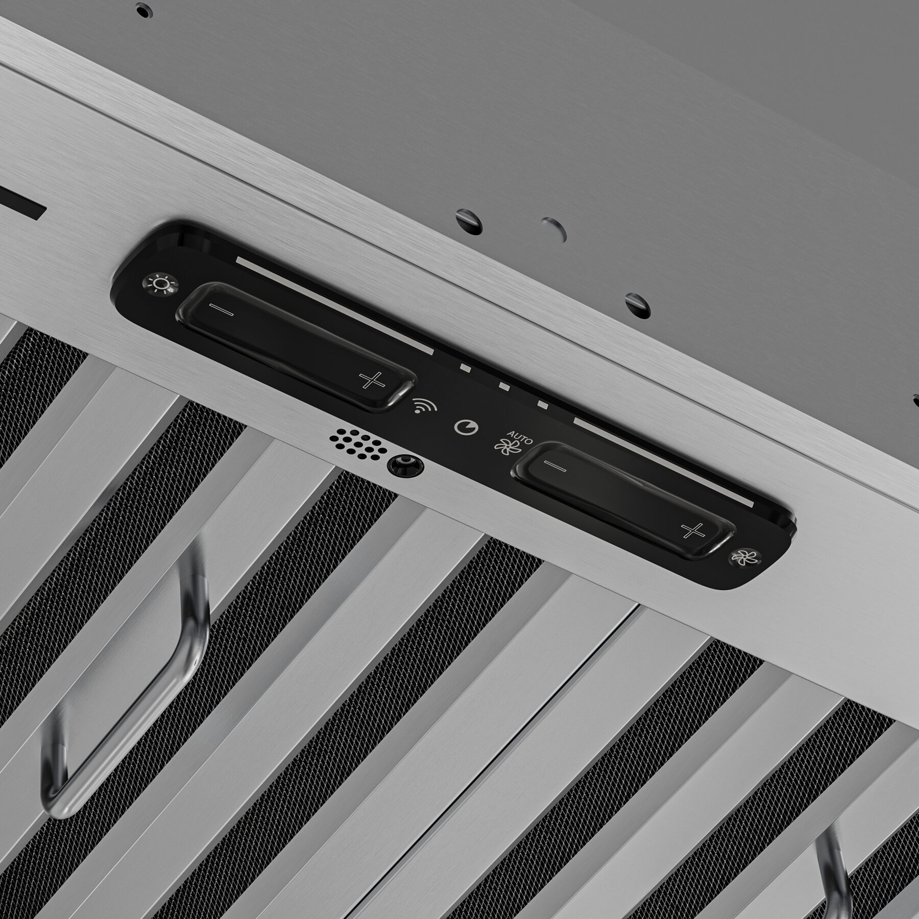 48" Best Built-in Range Hood With True IQ Blower System - HBN224812SS