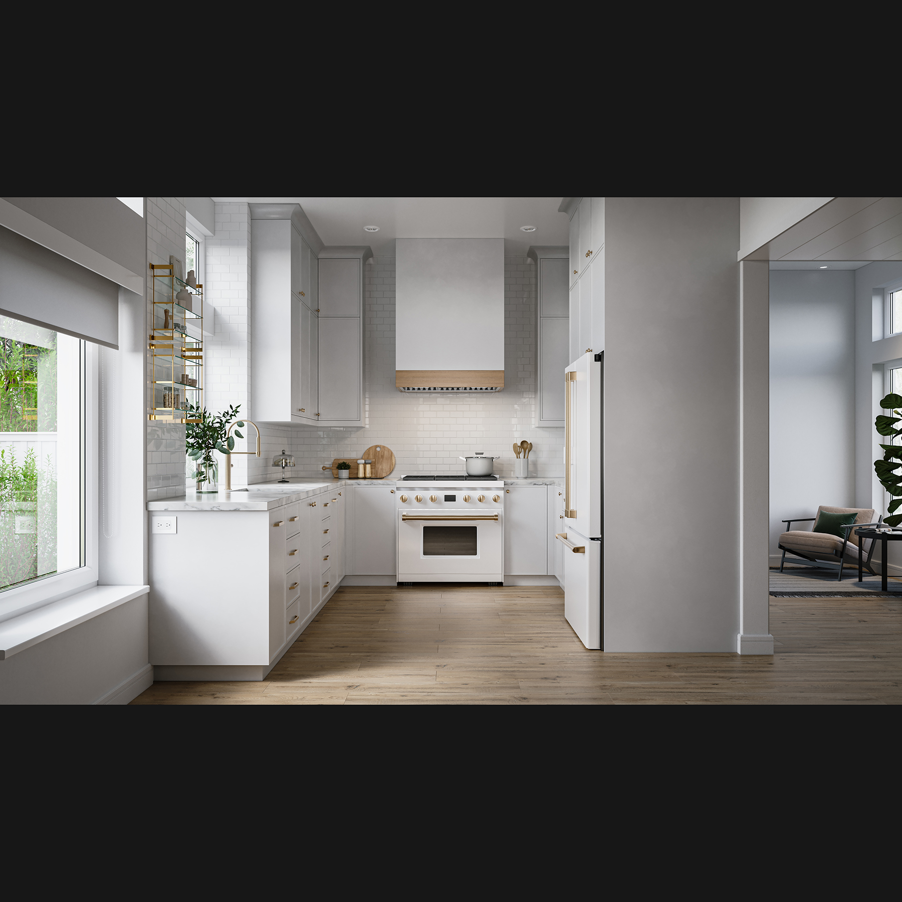 30" Best  650 Max Blower CFM Built-in Range Hood - HBN33096SS