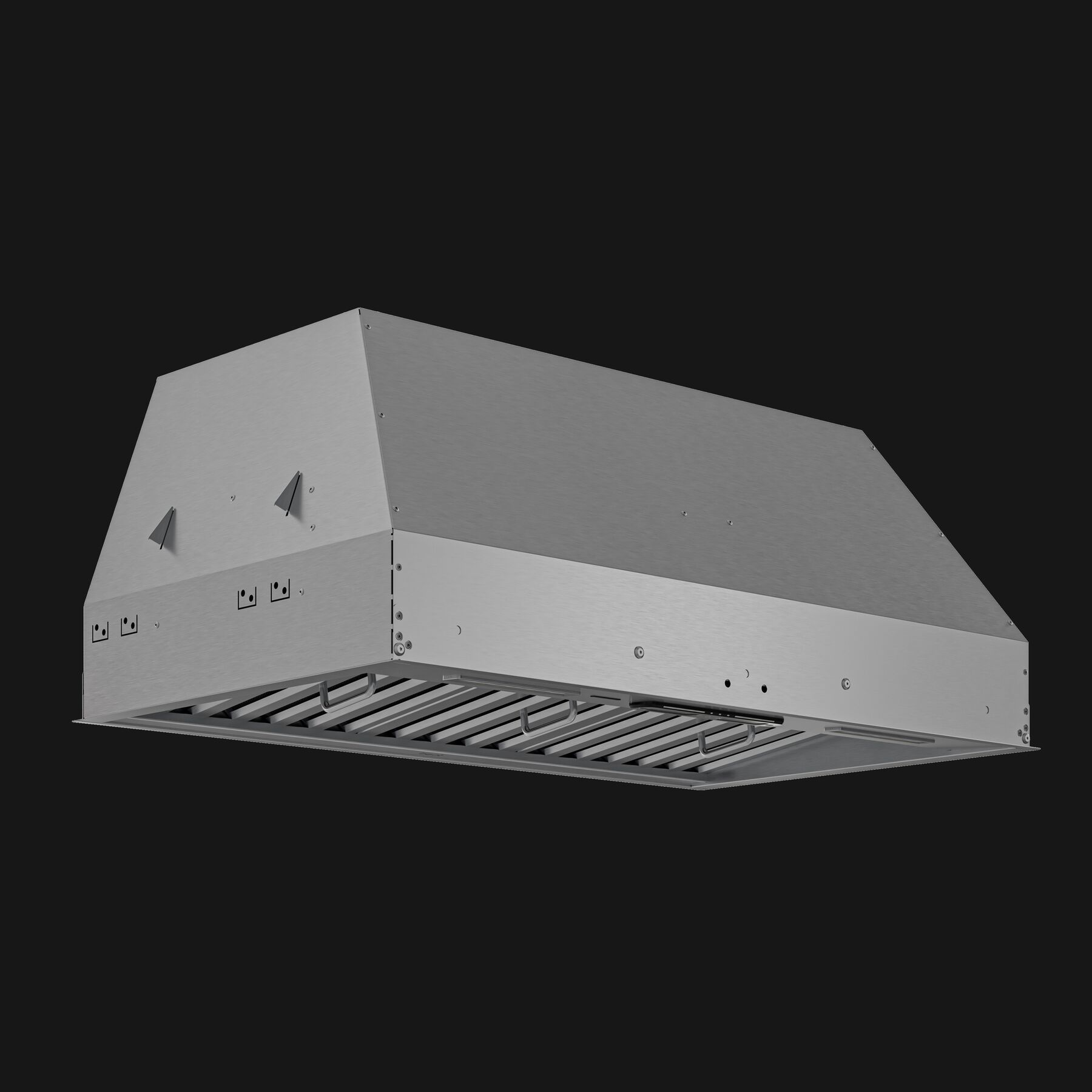 30" Best  650 Max Blower CFM Built-in Range Hood - HBN33096SS