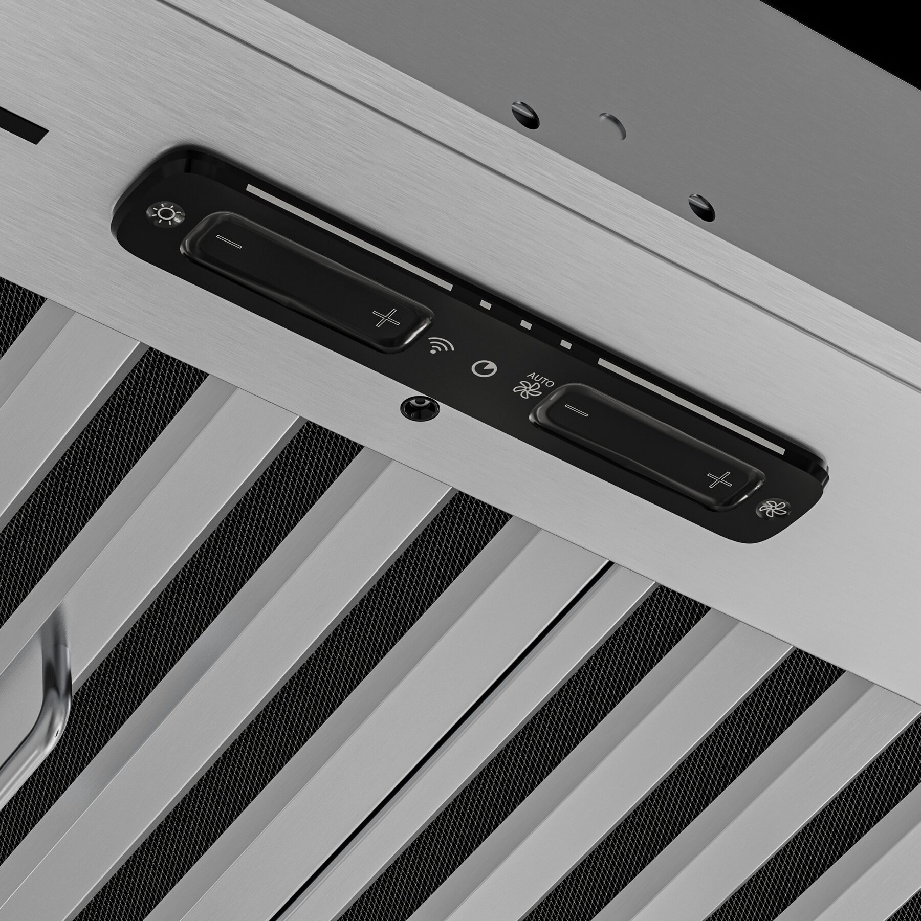 36" Best 650 Max Blower Cfm Built-in Range Hood - HBN33696SS