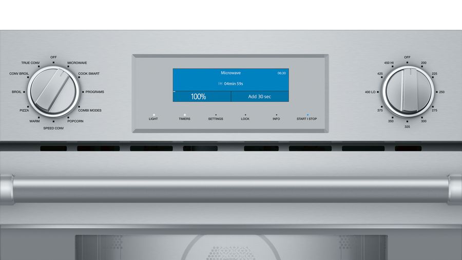 30" Thermador Professional  Series Speed Oven - MC30WP