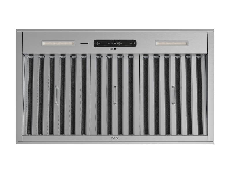 36" Best Built-in Range Hood With True Iq Blower System - HBN53696SS