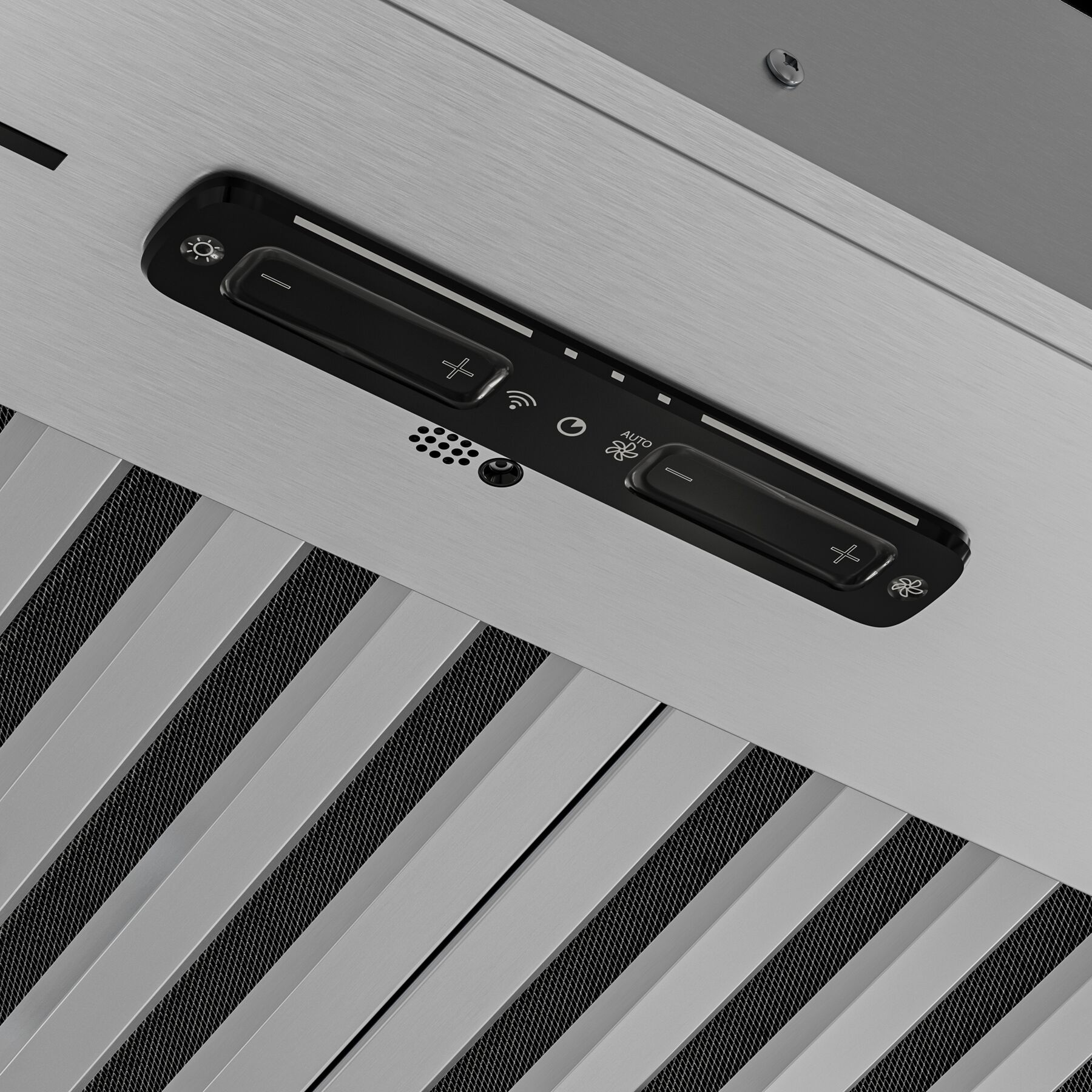 66" Best Built-in Range Hood With True Iq Blower System - HBN566212SS