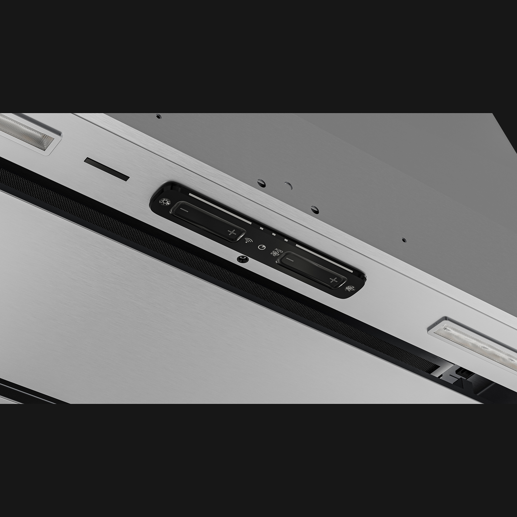 36" Best 650 Max Blower Cfm Built-in Range Hood in Stainless Steel - HBN65366SS