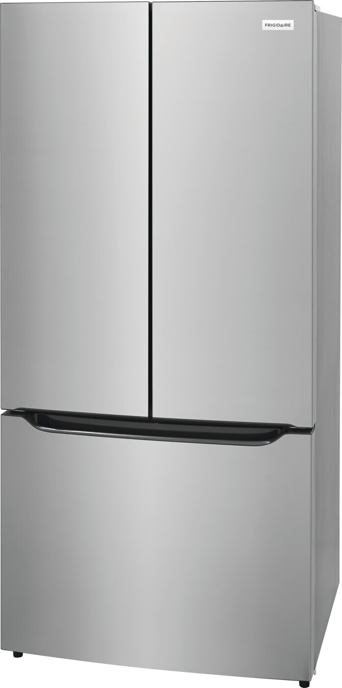 33" Frigidaire 20 Cu. Ft. Counter-Depth French Door Refrigerator - FRFG2033AV