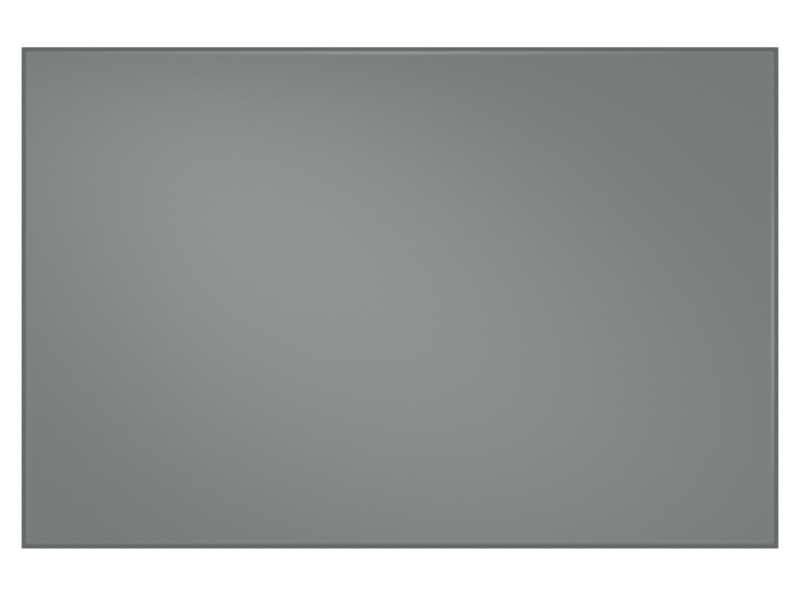 Samsung Bespoke 3-Door Bottom Drawer Panel - RA-F36DB331/AA