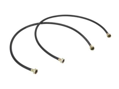 Whirlpool 1050 PSI Black Washer Inlet Hoses - 8212546RP