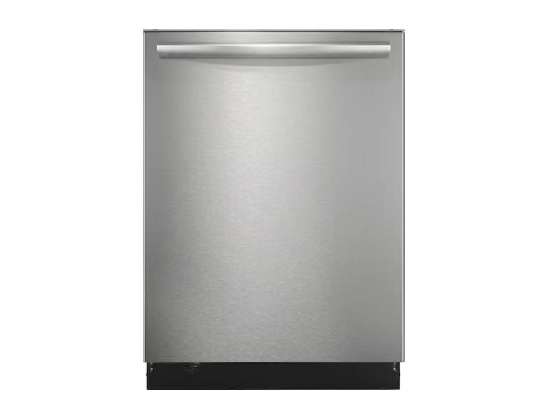 24" Frigidaire Gallery Energy Star Certified Dishwasher in Stainless Steel - GDSH4735AF