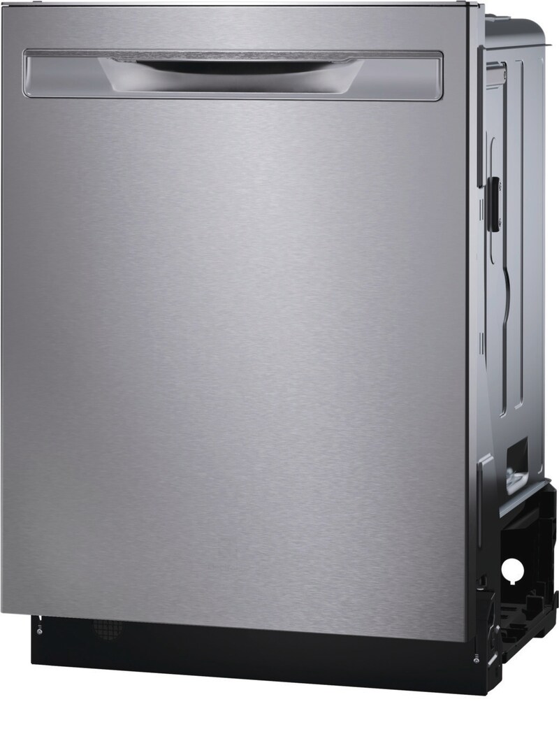 24" Frigidaire Gallery Energy Star Certified Dishwasher in Stainless Steel - GDSP4735AF