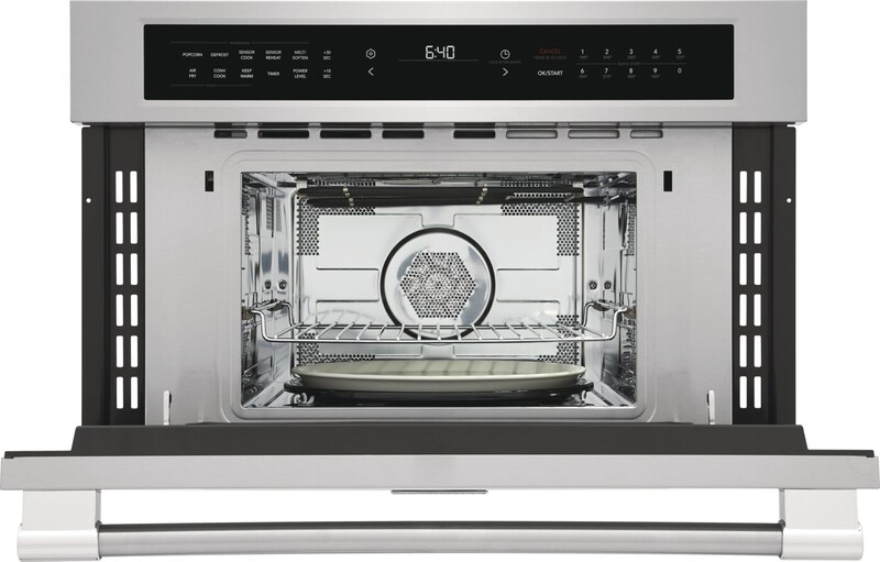 30" Frigidaire Professional Built-In Convection Microwave Oven - PMBD3081BF