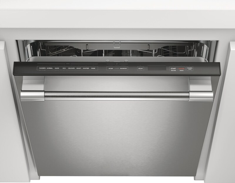 24" Frigidaire Professional Energy Star Certified Dishwasher - PDSH4816BF