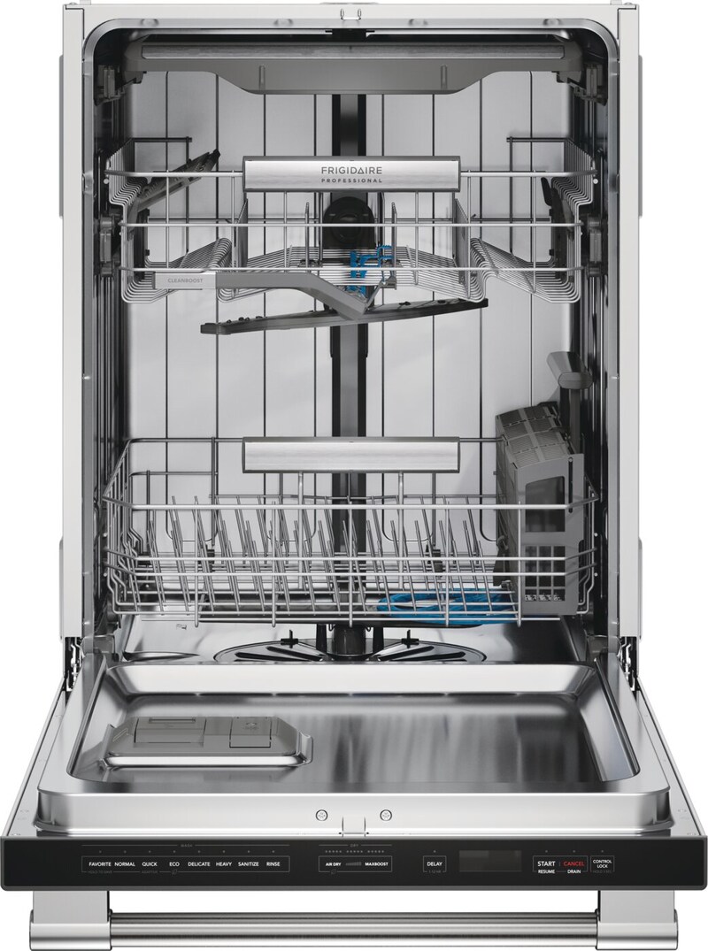 24" Frigidaire Professional Energy Star Certified Dishwasher - PDSH4816BF