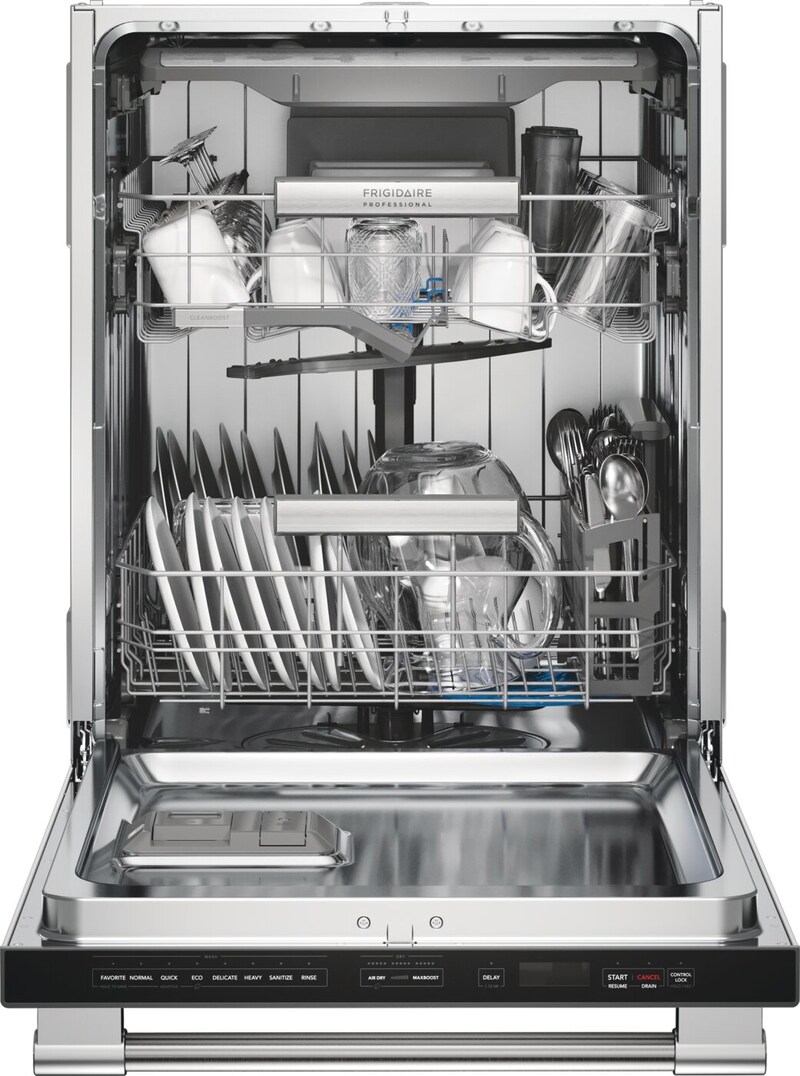 24" Frigidaire Professional Energy Star Certified Dishwasher - PDSH4816BF