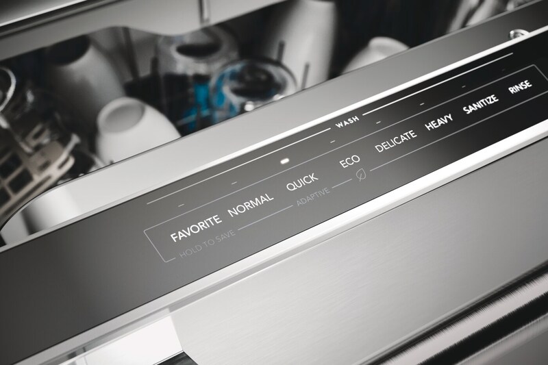 24" Frigidaire Professional Energy Star Certified Dishwasher - PDSH4816BF