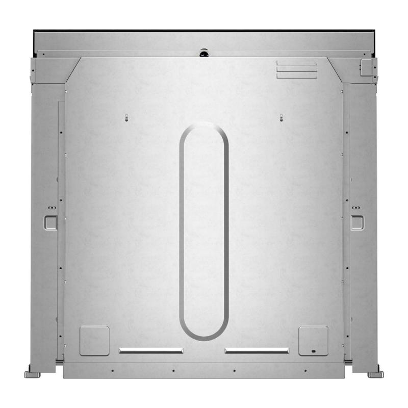 30" KitchenAid Smart Electric Single Wall Oven with Assisted Cooking Modes - KOES730SWH