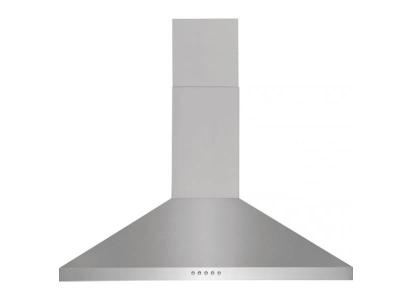 36" Frigidaire Canopy Wall-Mount Hood in Stainless Steel - FHWC3675LS