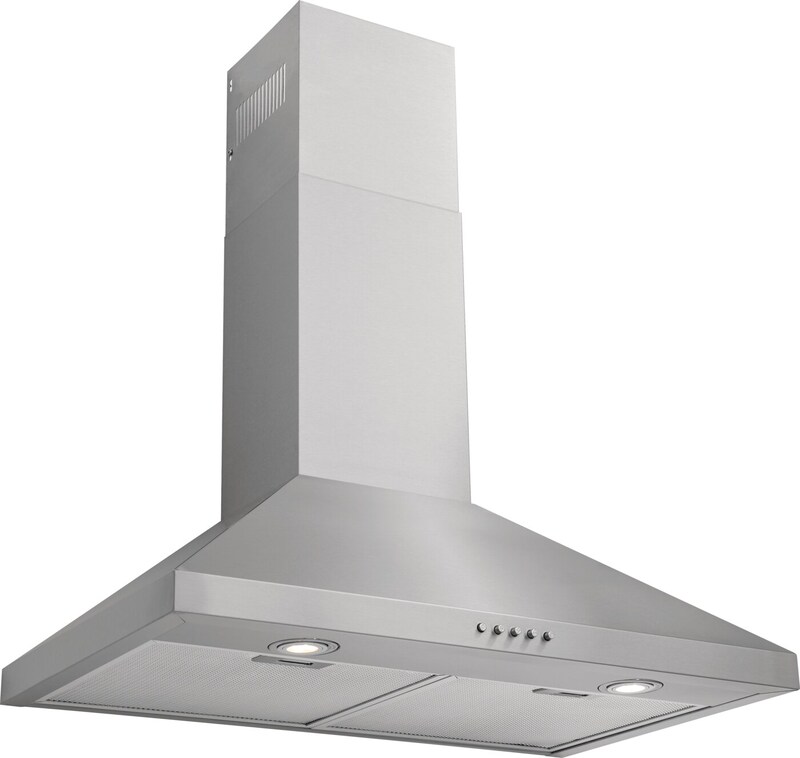 30" Frigidaire Canopy Wall-Mounted Hood in Stainless Steel - FHWC3075LS