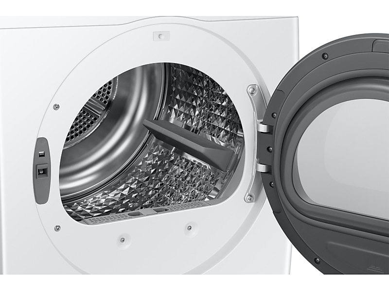 24" Samsung 4.0 Cu. Ft. 5000 Series Compact Electric Dryer - DV25FG50BVBEAC