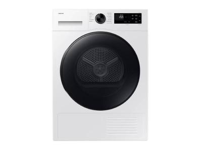 24" Samsung 4.0 Cu. Ft. 5000 Series Compact Electric Dryer (2025) - DV25FG50B0BEAC