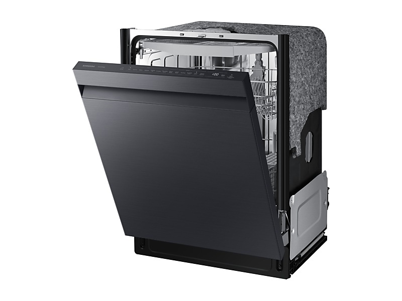 24" Samsung AutoRelease Smart 46dBA Dishwasher with StormWash - DW80CG5450MTAA