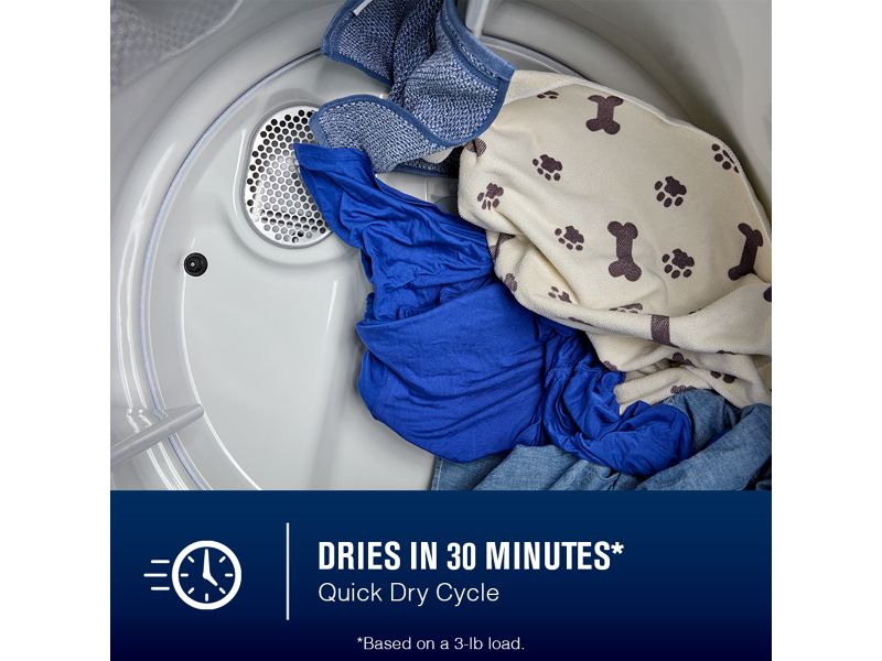 Maytag 7.0 Cu Ft. Gas Dryer with Extra Power and Pet Pro Option - MGD5605RU