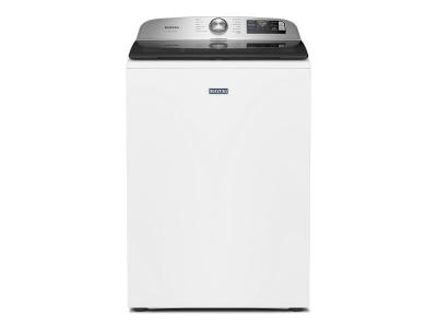 27" Maytag 6.0 Cu. Ft. Pet Pro Top Load Agitator Washer - MTW7205RW
