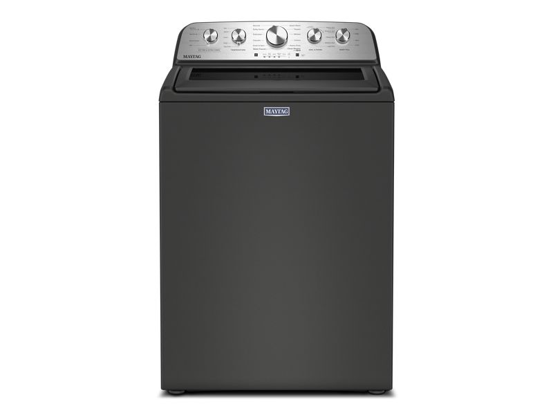 27" Maytag 5.4 Cu Ft. Top Load Agitator Washer with Extra Power and Pet Pro Option - MTW5605RU