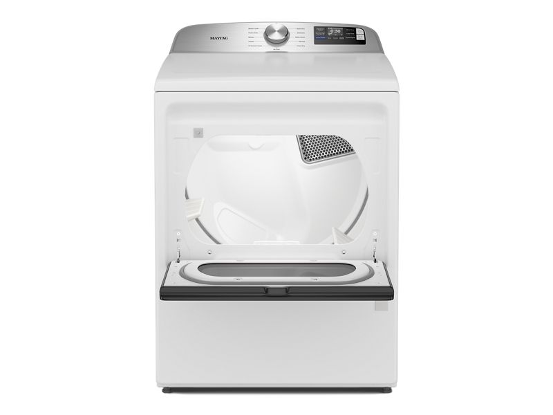 27" Maytag 7.4 Cu. Ft. Top Load Gas Dryer with Extra Power - MGD6205RW