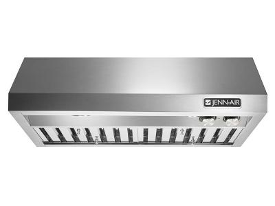 30" Jenn-Air Pro-Style Low Profile Under Cabinet Hood - JXU9136WP