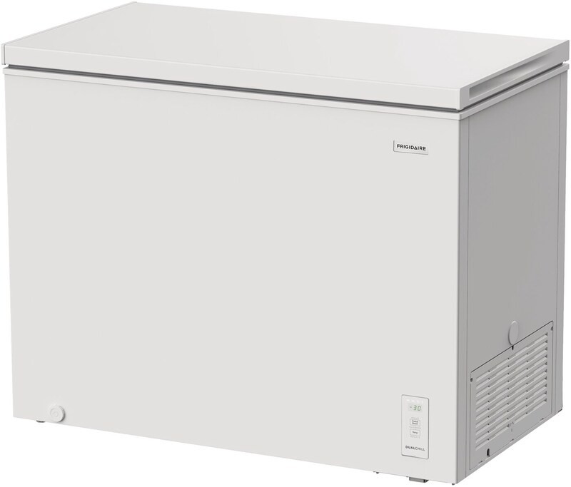 38" Frigidaire 10.4 Cu. Ft. Convertible Garage Ready Chest Freezer - FFCS1062AW