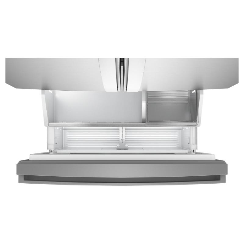 36" Whirlpool 24 Cu. Ft. True Counter Depth 3-Door French Door Refrigerator - WRFC3036RZ