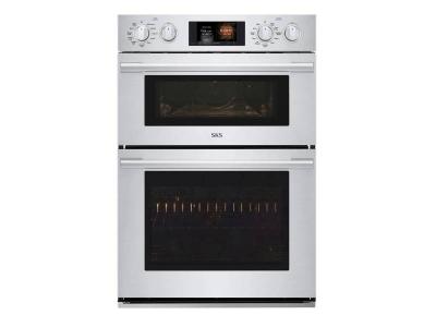 30" Signature Kitchen Suite 1.7 Cu. Ft. Combi Wall Oven - SKSCV3002S