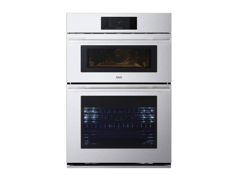 30" Signature Kitchen Suite Transitional Series Combi Wall Oven - SKSCV3012MT