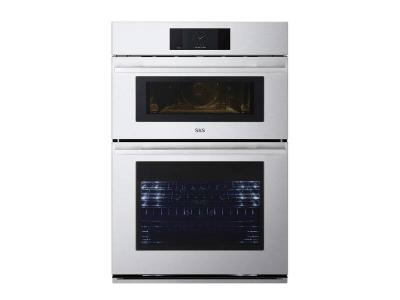30" Signature Kitchen Suite Transitional Series Combi Wall Oven - SKSCV3012MT